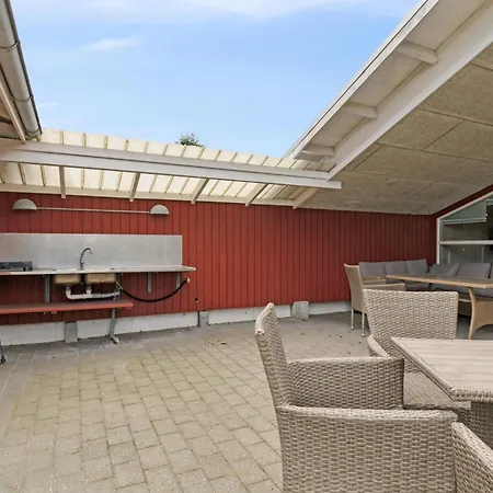 Prázdninový dům 2022 Ulfborg