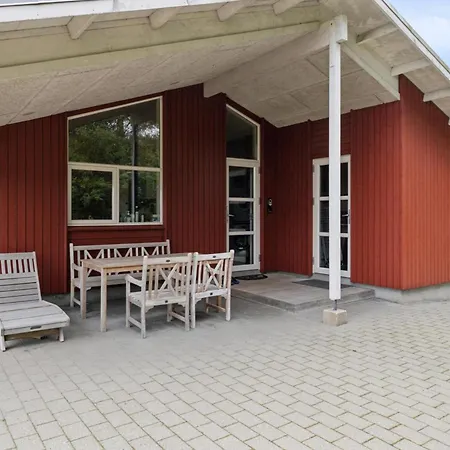 2022 Dom wakacyjny Ulfborg