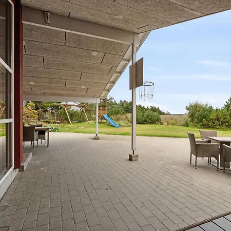 Prázdninový dům 2022