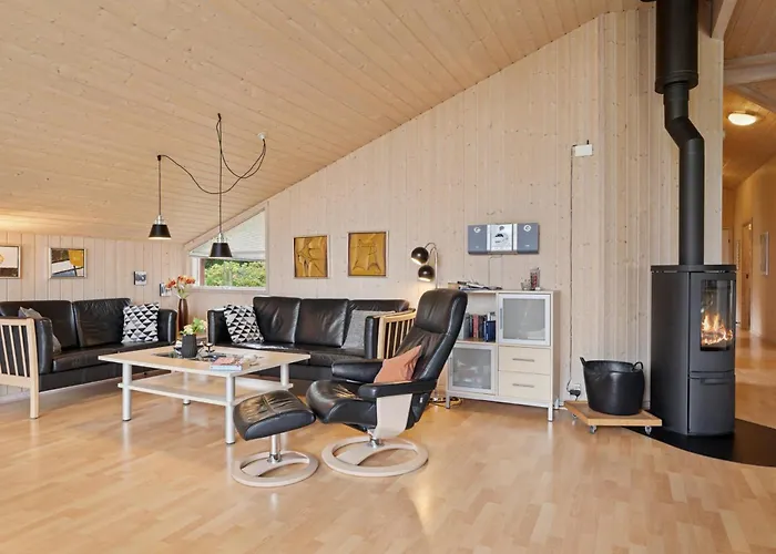 2022 Prázdninový dům Ulfborg