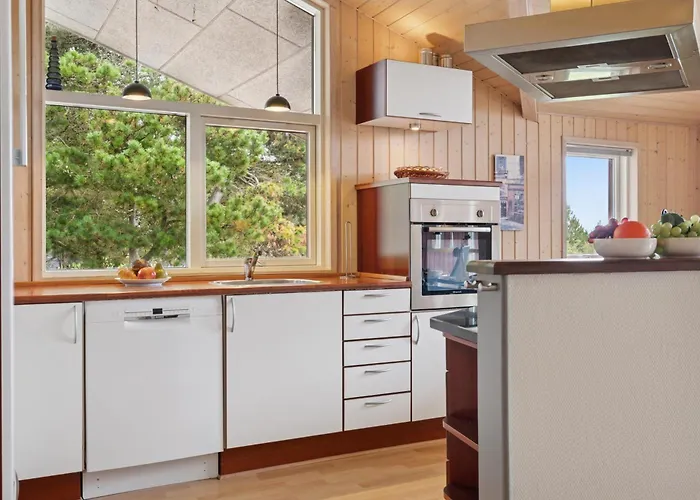 2022 Prázdninový dům Ulfborg