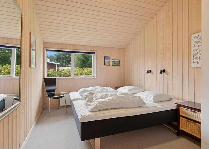 Prázdninový dům 2022 Ulfborg