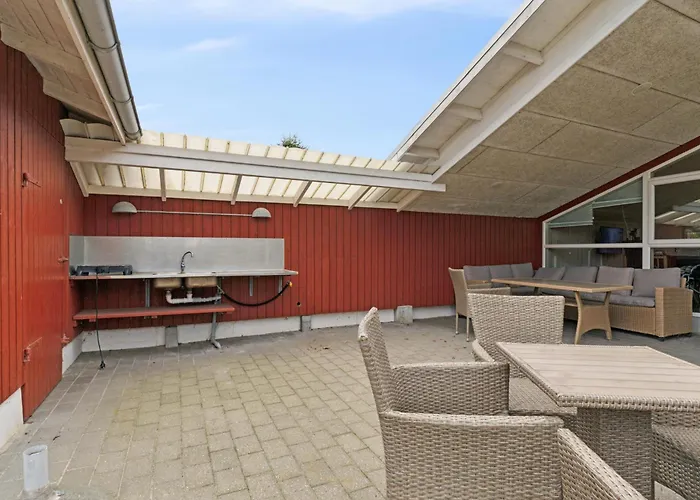 Prázdninový dům 2022 Ulfborg