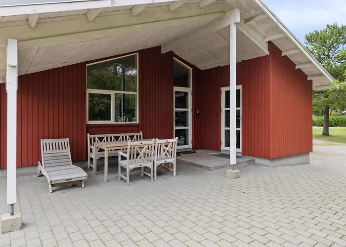 2022 Prázdninový dům Ulfborg