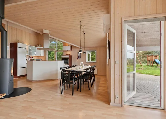 Prázdninový dům 2022 Ulfborg